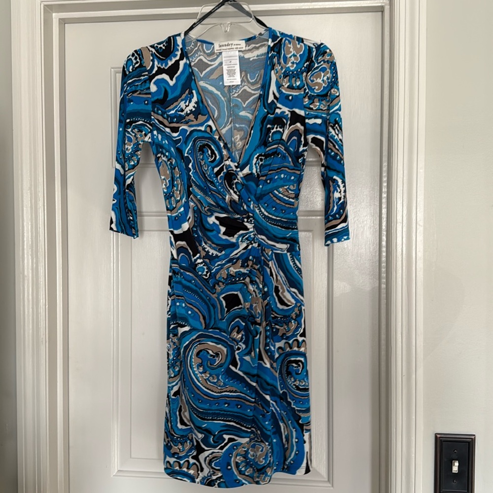 Laundry by design dress